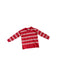 A Red Crewneck Sweatshirts from Seed in size 5T for neutral. (Front View)