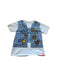 A White Short Sleeve T Shirts from Sugarman in size 5T for boy. (Front View)