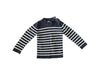 A Navy Knit Sweaters from Petit Bateau in size 4T for neutral. (Back View)