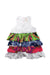 A White Sleeveless Dresses from Desigual in size 9Y for girl. (Front View)