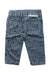 A Teal Casual Pants from Stella McCartney in size 3-6M for boy. (Back View)