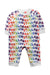 A White Long Sleeve Jumpsuits from Stella McCartney in size 3-6M for boy. (Front View)