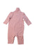 A Pink Jumpsuits from Ralph Lauren in size 6-12M for girl. (Back View)