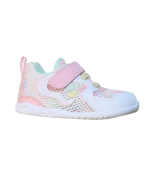 A Multicolour Sneakers from Dr. Kong in size 18-24M for girl. (Front View)