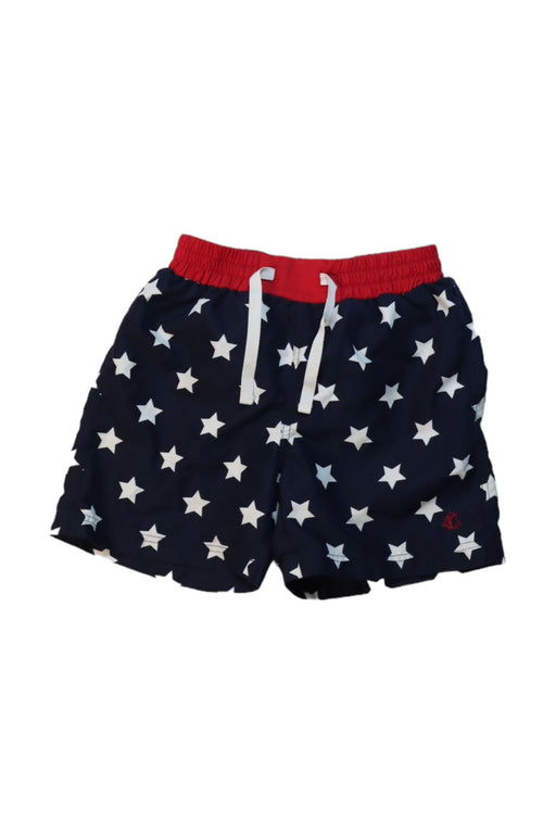 A Multicolour Swim Shorts from Petit Bateau in size 4T for boy. (Front View)