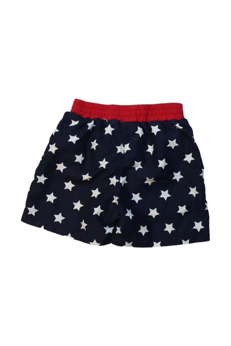 A Multicolour Swim Shorts from Petit Bateau in size 4T for boy. (Back View)