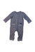 A Multicolour Long Sleeve Jumpsuits from 7 For All Mankind in size 3-6M for boy. (Back View)