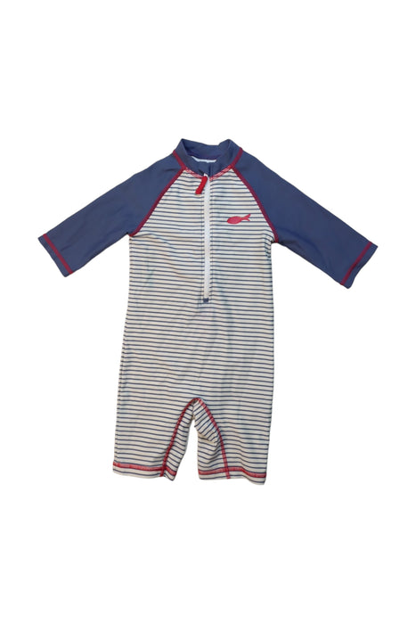 A Multicolour Wetsuits from The Little White Company in size 18-24M for neutral. (Front View)