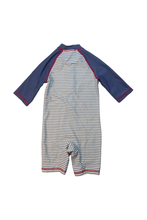 A Multicolour Wetsuits from The Little White Company in size 18-24M for neutral. (Back View)