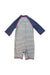 A Multicolour Wetsuits from The Little White Company in size 18-24M for neutral. (Back View)