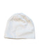 A White Beanies from Armani in size 3-6M for neutral. (Back View)