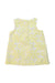 A Multicolour Sleeveless Dresses from Juicy Couture in size 12-18M for girl. (Back View)