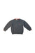 A Grey Knit Sweaters from Armani in size 12-18M for boy. (Front View)