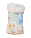 A Multicolour Swaddles from Elly in size O/S for neutral. (Front View)