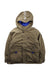 A Brown Ski Jackets from Bogner in size 5T for boy. (Front View)