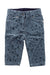 A Teal Casual Pants from Stella McCartney in size 3-6M for boy. (Front View)