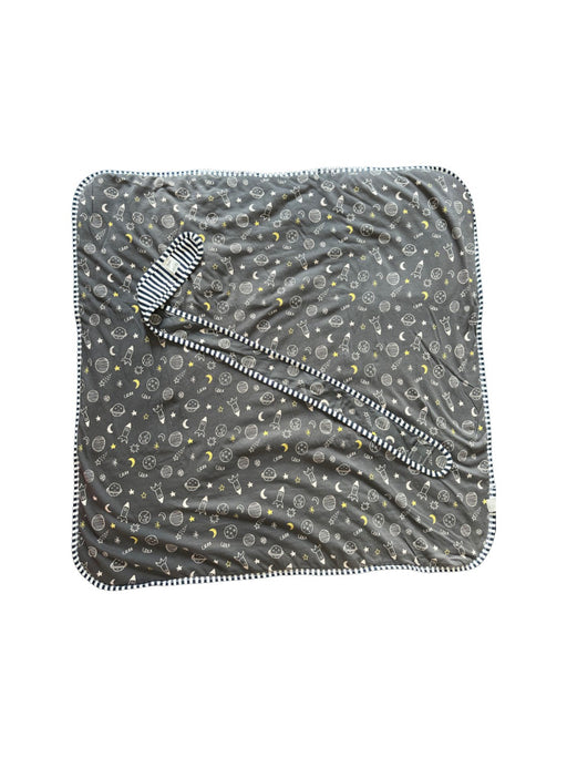 A Grey Swaddles from Mides in size 3-6M for neutral. (Back View)