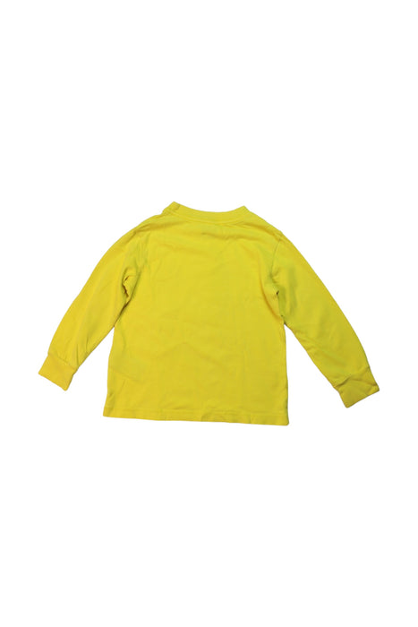 A Multicolour Crewneck Sweatshirts from Polo Ralph Lauren in size 2T for boy. (Back View)