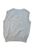 A Grey Sweater Vests from Andy & Evan in size 3T for boy. (Back View)