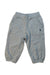 A Grey Sweatpants from Polo Ralph Lauren in size 6-12M for boy. (Front View)