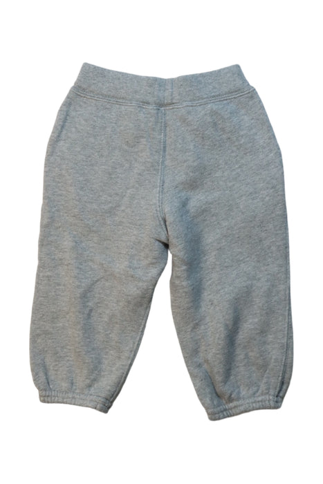 A Grey Sweatpants from Polo Ralph Lauren in size 6-12M for boy. (Back View)