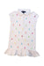 A Multicolour Short Sleeve Dresses from Polo Ralph Lauren in size 5T for girl. (Front View)