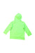 A Green Hooded Sweatshirts from Polo Ralph Lauren in size 4T for boy. (Back View)