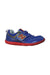 A Multicolour Sneakers from New Balance in size 4T for boy. (Front View)