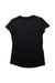 A Black Short Sleeve T Shirts from Nike in size 13Y for girl. (Back View)