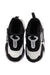 A Black Sneakers from Nike in size 4T for boy. (Back View)