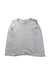 A Grey Long Sleeve Tops from Polo Ralph Lauren in size 4T for girl. (Front View)