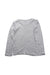 A Grey Long Sleeve Tops from Polo Ralph Lauren in size 4T for girl. (Back View)