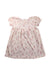 A Pink Short Sleeve Dresses from Marie Chantal in size 2T for girl. (Front View)