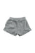 A Grey Shorts from Quincy Mae in size 18-24M for girl. (Back View)