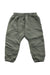 A Green Sweatpants from Quincy Mae in size 12-18M for boy. (Front View)
