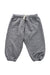 A Grey Sweatpants from Gray Label in size 6-12M for boy. (Front View)