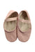 A Pink Flats from Repetto in size 3T for girl. (Back View)