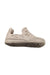 A Beige Aqua Shoes from Lusso Cloud in size 3T for boy. (Front View)