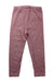 A Pink Leggings from Soft Gallery in size 2T for girl. (Front View)