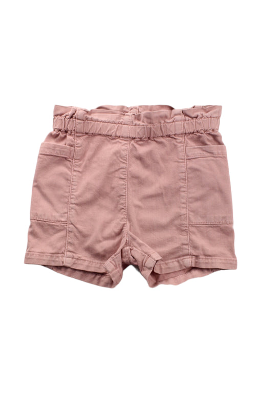 A Pink Shorts from Bonpoint in size 3T for girl. (Front View)