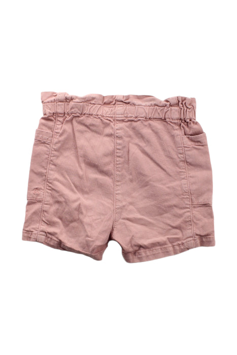 A Pink Shorts from Bonpoint in size 3T for girl. (Back View)