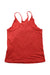 A Red Sleeveless T Shirts from Stella McCartney in size 4T for girl. (Back View)