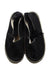 A Black Espadrilles from Bonpoint in size 5T for girl. (Back View)