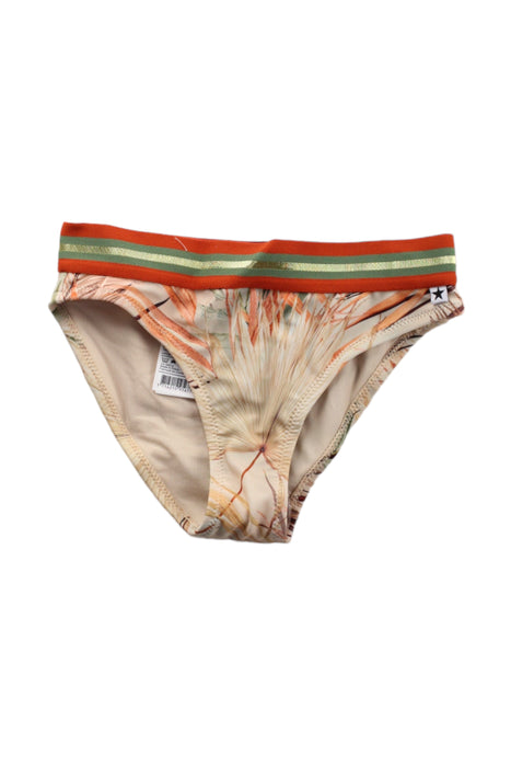 A Beige Swim Sets from Molo in size 5T for girl. (Back View)