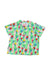 A Multicolour Short Sleeve Tops from Gorman in size 3-6M for girl. (Front View)