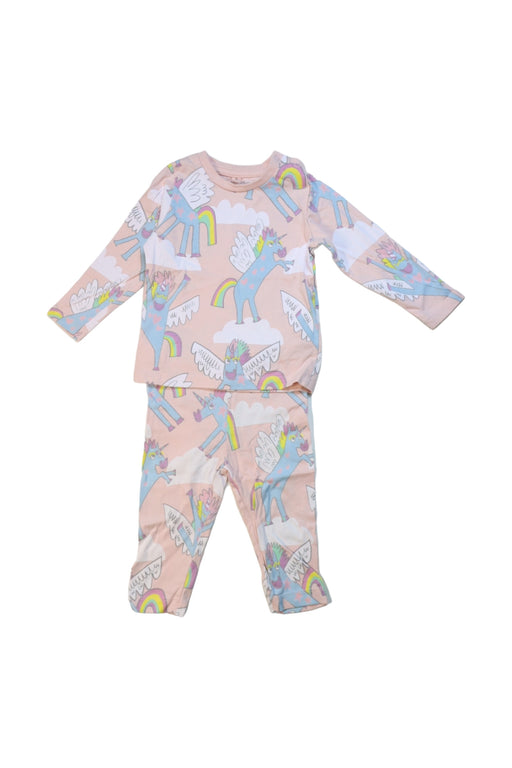 A Multicolour Pyjama Sets from Stella McCartney in size 6-12M for girl. (Front View)