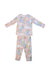 A Multicolour Pyjama Sets from Stella McCartney in size 6-12M for girl. (Back View)