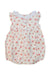 A Multicolour Sleeveless Rompers from Bébé by Minihaha in size 3-6M for girl. (Back View)