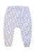 A Multicolour Sweatpants from Seed in size 3-6M for girl. (Back View)