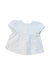 A Multicolour Short Sleeve Dresses from Fox & Finch in size 3-6M for girl. (Back View)